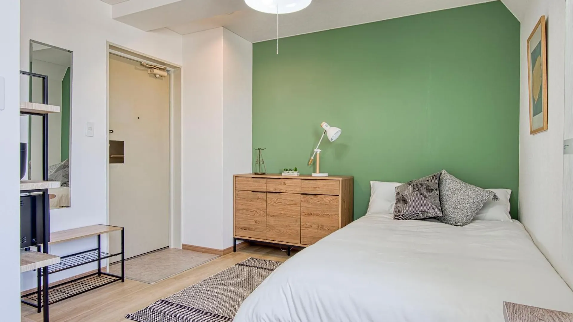 Appartamento Craftflat Komagome 64, Compact Studio At Excellent Location Tokyo