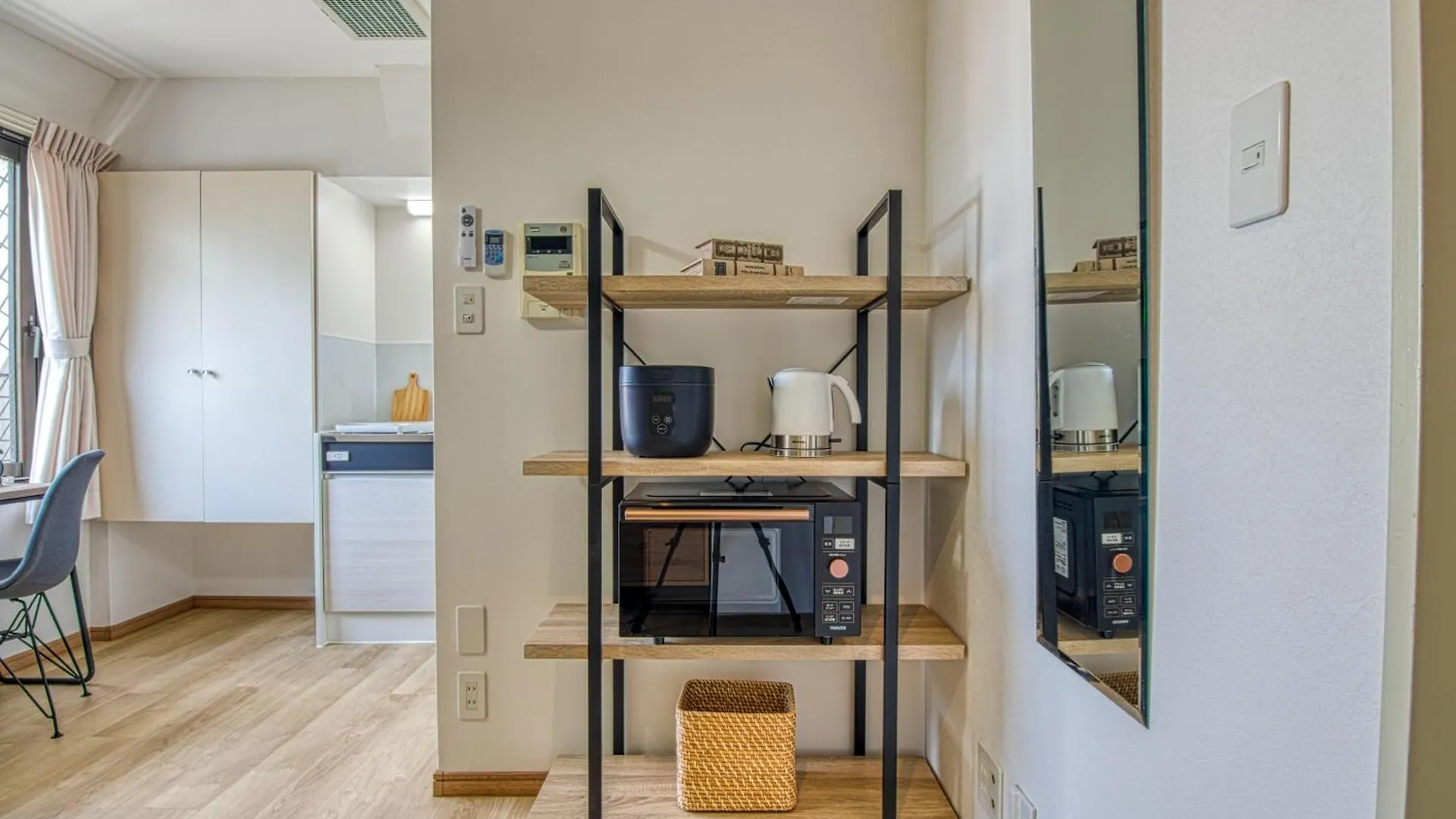 Craftflat Komagome 64, Compact Studio At Excellent Location Tokyo Giappone