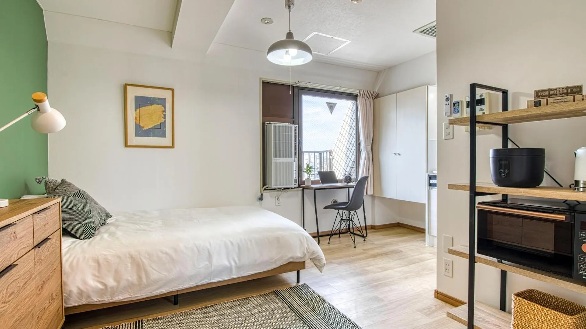 Appartamento Craftflat Komagome 64, Compact Studio At Excellent Location Tokyo Giappone