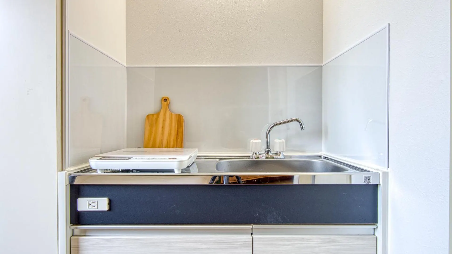 Appartement Craftflat Komagome 64, Compact Studio At Excellent Location Tokio